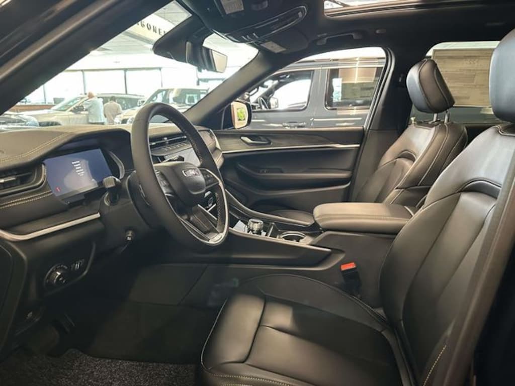 New 2026 Jeep Grand Cherokee 85TH ANNIVERSARY EDITION 4X4 Sport Utility