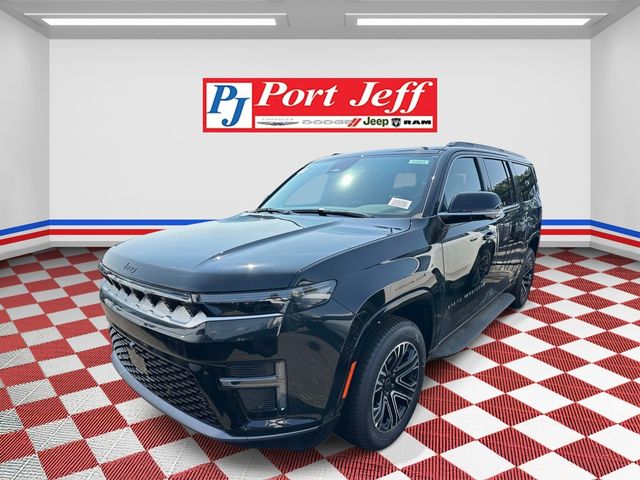 2026 Jeep Grand Wagoneer L
