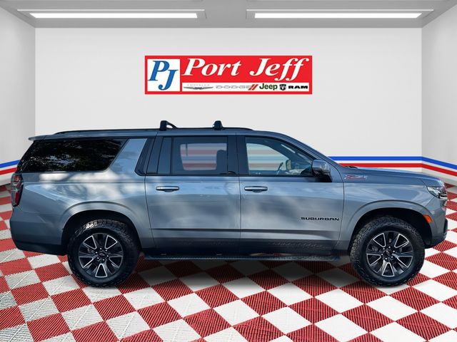 2021 Chevrolet Suburban Z71 photo 3