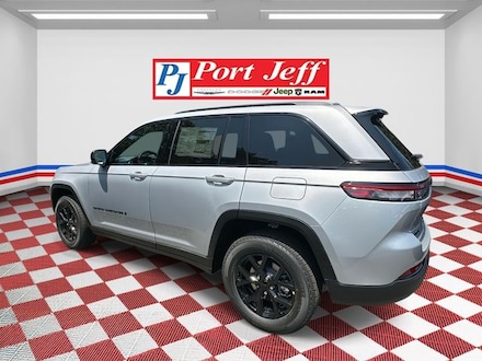 2025 Jeep Grand Cherokee ALTITUDE X 4X4 Sport Utility