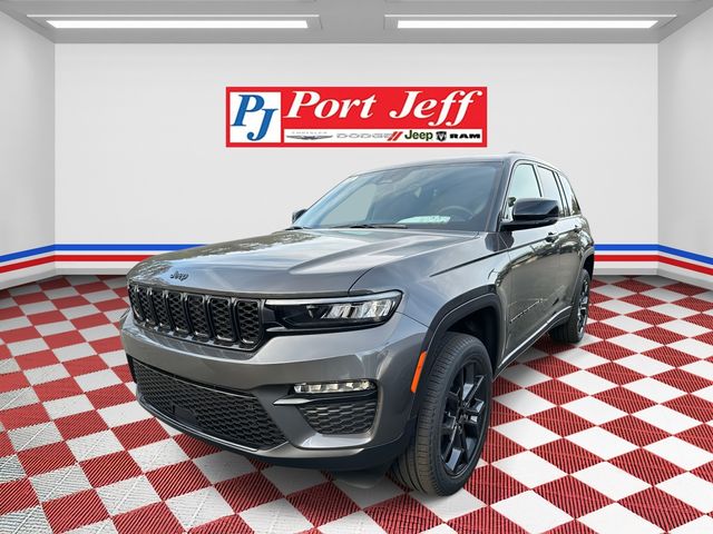 2025 Jeep Grand Cherokee Limited's photo