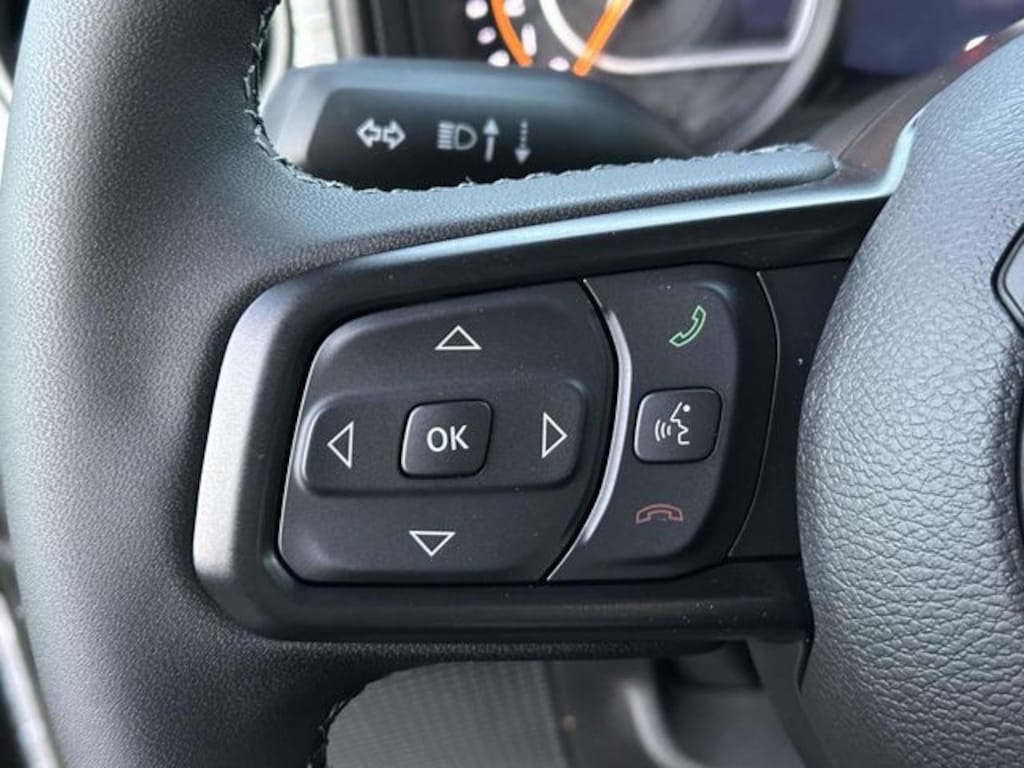 New 2026 Jeep Wrangler 4-DOOR RUBICON Sport Utility