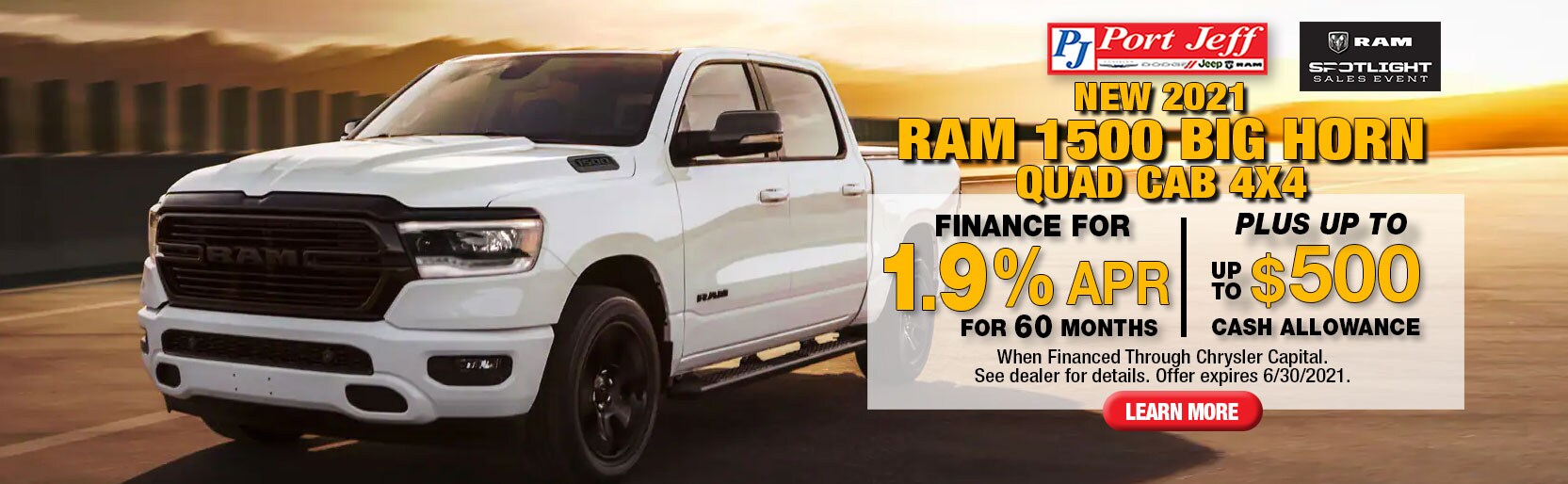 Port Jeff Chrysler Dodge Jeep Ram New & Used Car Dealership in Long