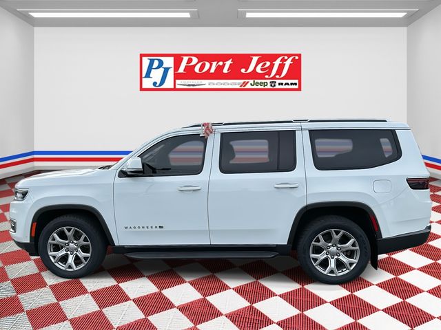 2022 Jeep Wagoneer Series II photo 2