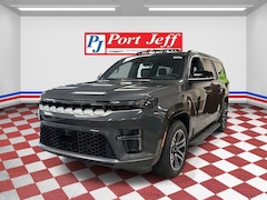 2026 Jeep Grand Wagoneer L 4X4 Sport Utility