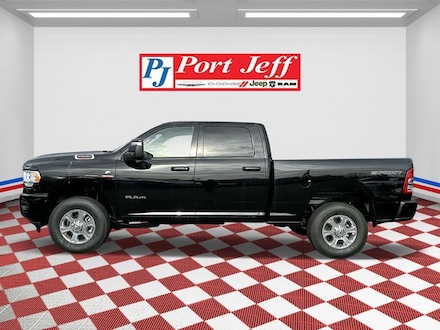 2024 Ram 2500 BIG HORN CREW CAB 4X4 6'4 BOX Pickup