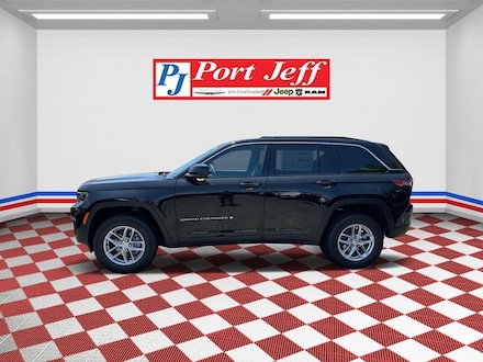 2025 Jeep Grand Cherokee LAREDO X 4X4 Sport Utility