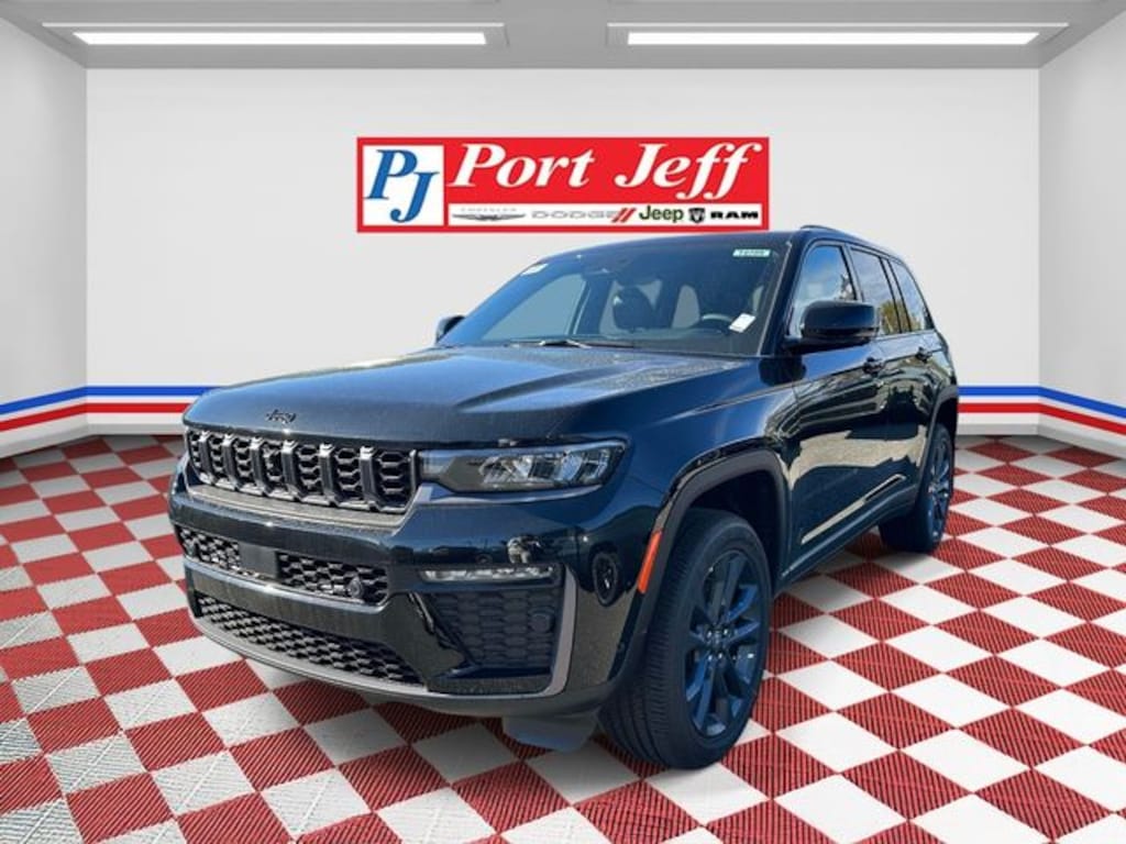 New 2026 Jeep Grand Cherokee 85TH ANNIVERSARY EDITION 4X4 Sport Utility