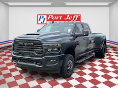 2026 Ram 3500 LARAMIE CREW CAB 4X4 8' BOX Pickup