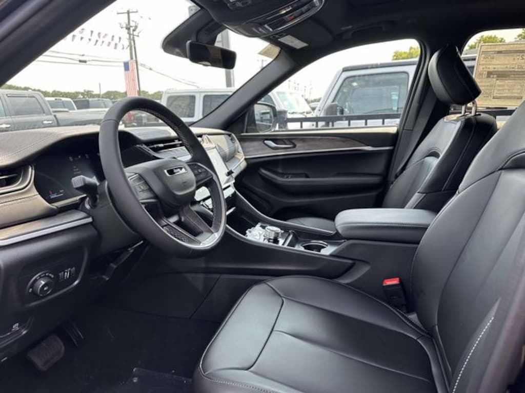 New 2026 Jeep Grand Cherokee 85TH ANNIVERSARY EDITION 4X4 Sport Utility