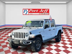 2021 Jeep Gladiator Overland Truck Crew Cab