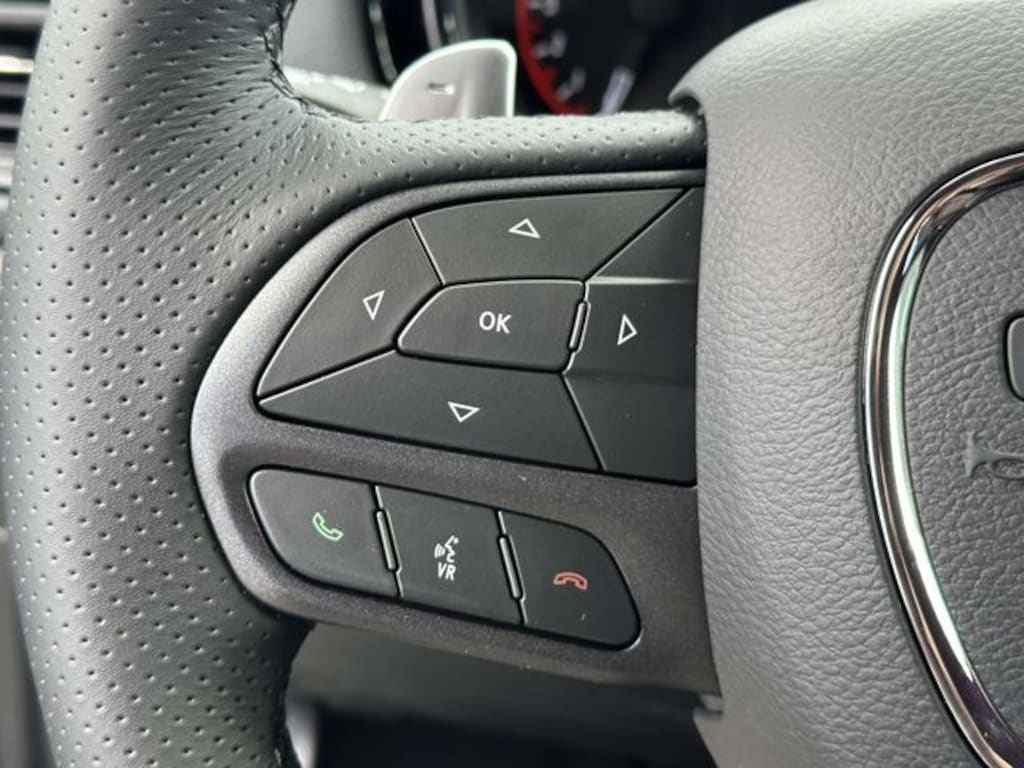 New 2025 Dodge Durango R/T PLUS AWD Sport Utility