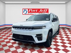 2026 Jeep Grand Wagoneer L 4X4 Sport Utility