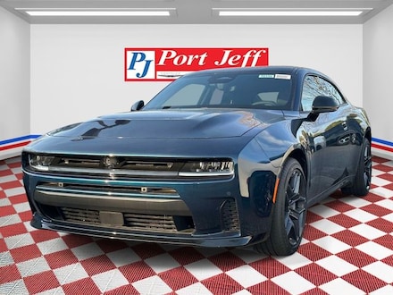 2026 Dodge Charger SCAT PACK 2-DOOR AWD Coupe
