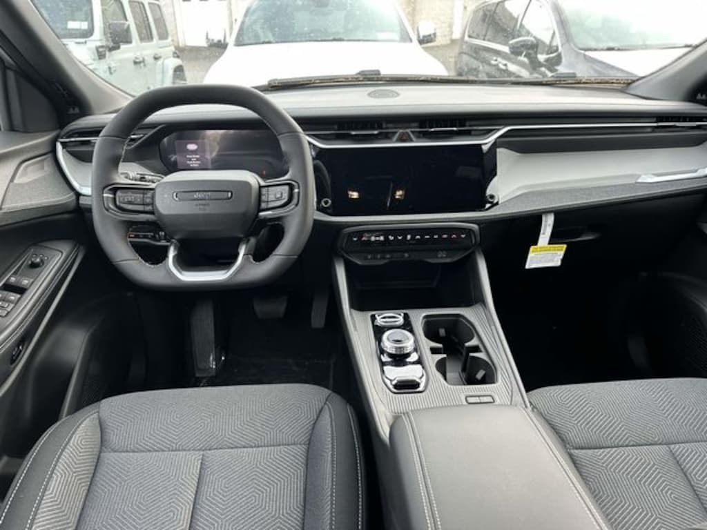New 2026 Jeep Cherokee LAREDO 4X4 Sport Utility