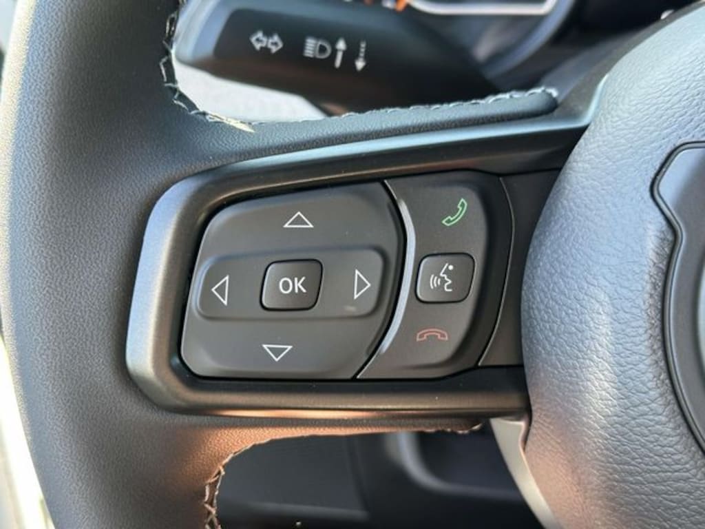 New 2026 Jeep Wrangler 4-DOOR SPORT S Sport Utility