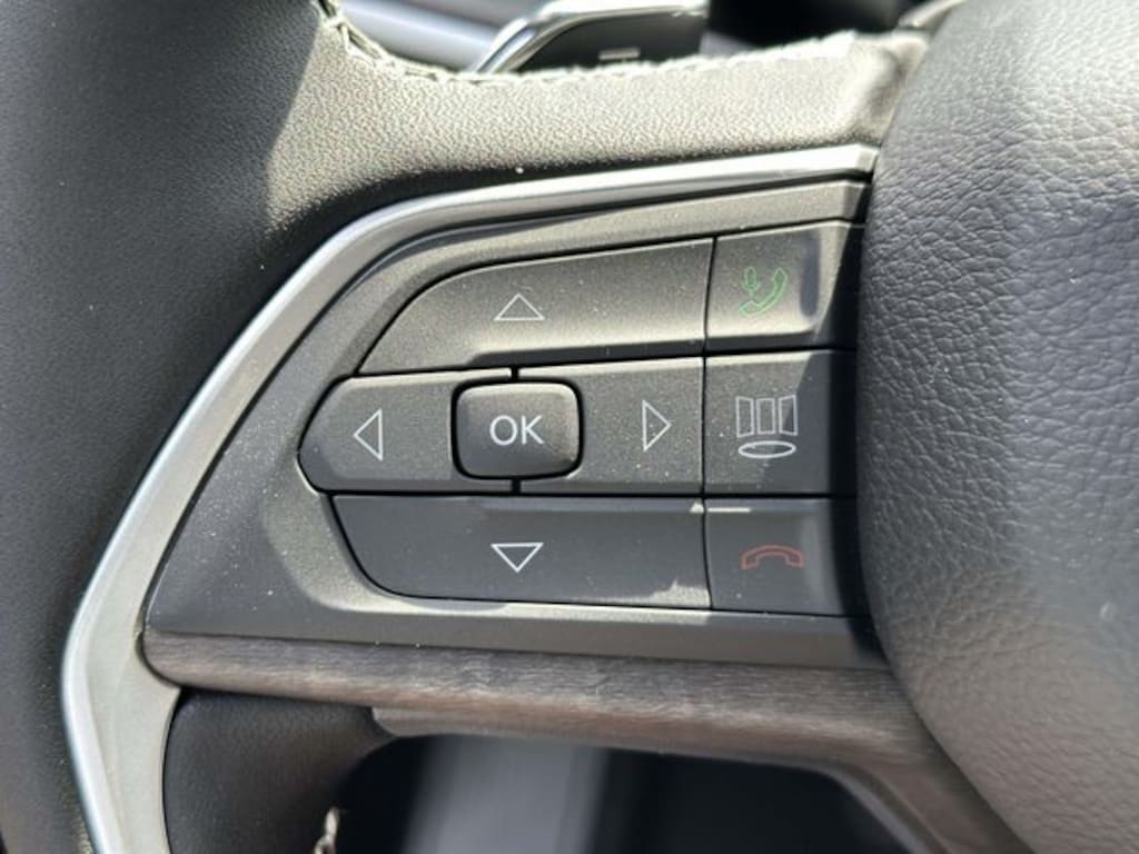New 2026 Jeep Grand Cherokee L LIMITED RESERVE 4X4 Sport Utility