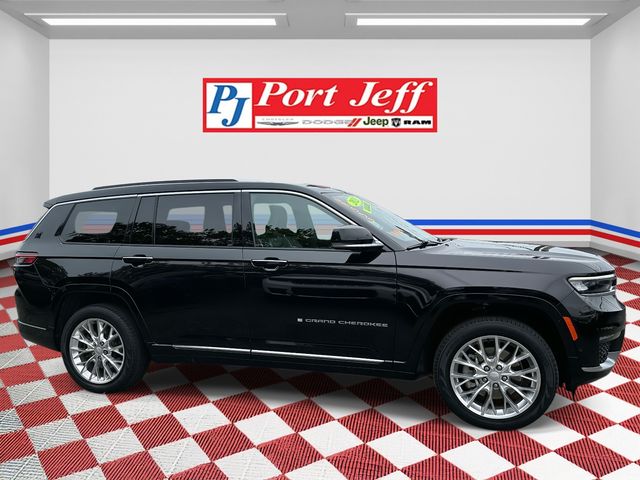 2021 Jeep Grand Cherokee L Summit photo 4