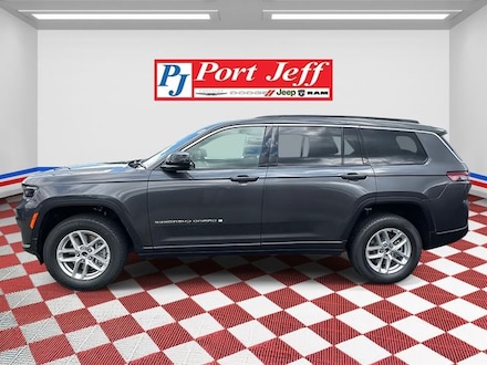 2025 Jeep Grand Cherokee L LAREDO X 4X4 Sport Utility