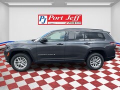 2025 Jeep Grand Cherokee L LAREDO X 4X4 Sport Utility