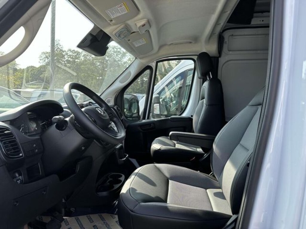 New 2025 Ram ProMaster PROMASTER 2500 TRADESMAN CARGO VAN HIGH ROOF 159' Cargo Van