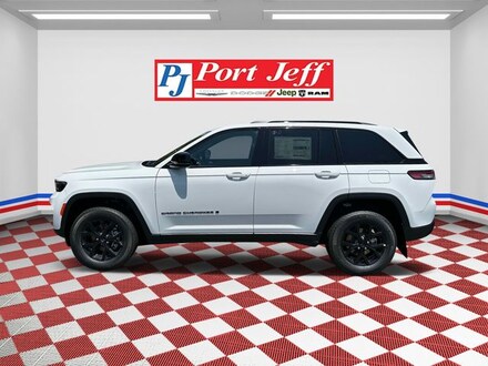 2025 Jeep Grand Cherokee ALTITUDE X 4X4 Sport Utility