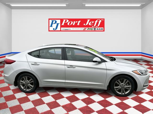2018 Hyundai Elantra SEL Value Edition Limited photo 2