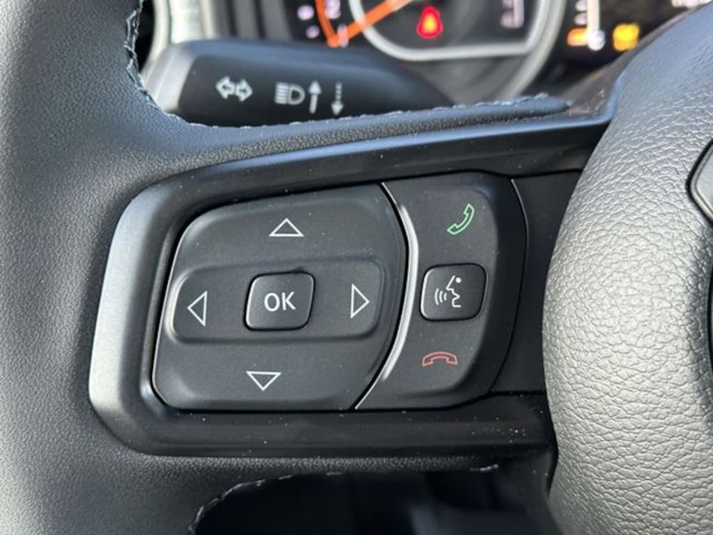 New 2026 Jeep Wrangler 4-DOOR SPORT S Sport Utility