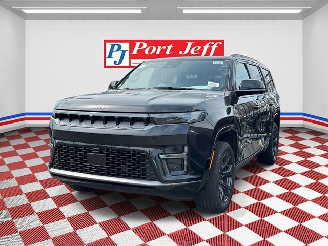 2026 Jeep Grand Wagoneer Limited Altitude