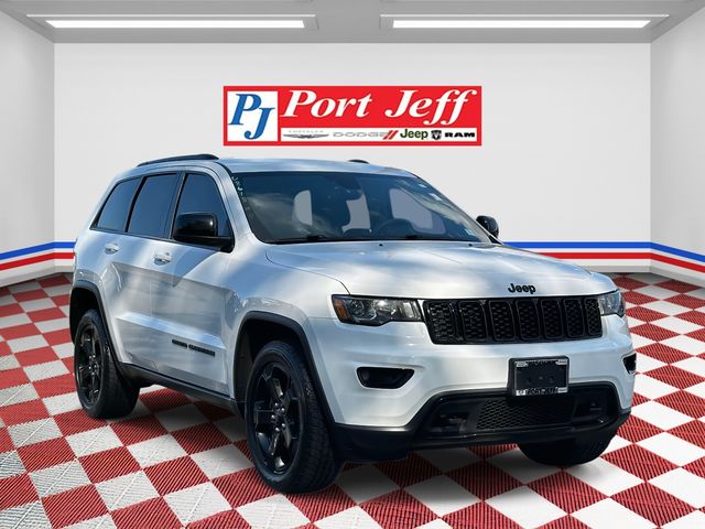 2019 Jeep Grand Cherokee Laredo Upland photo 2