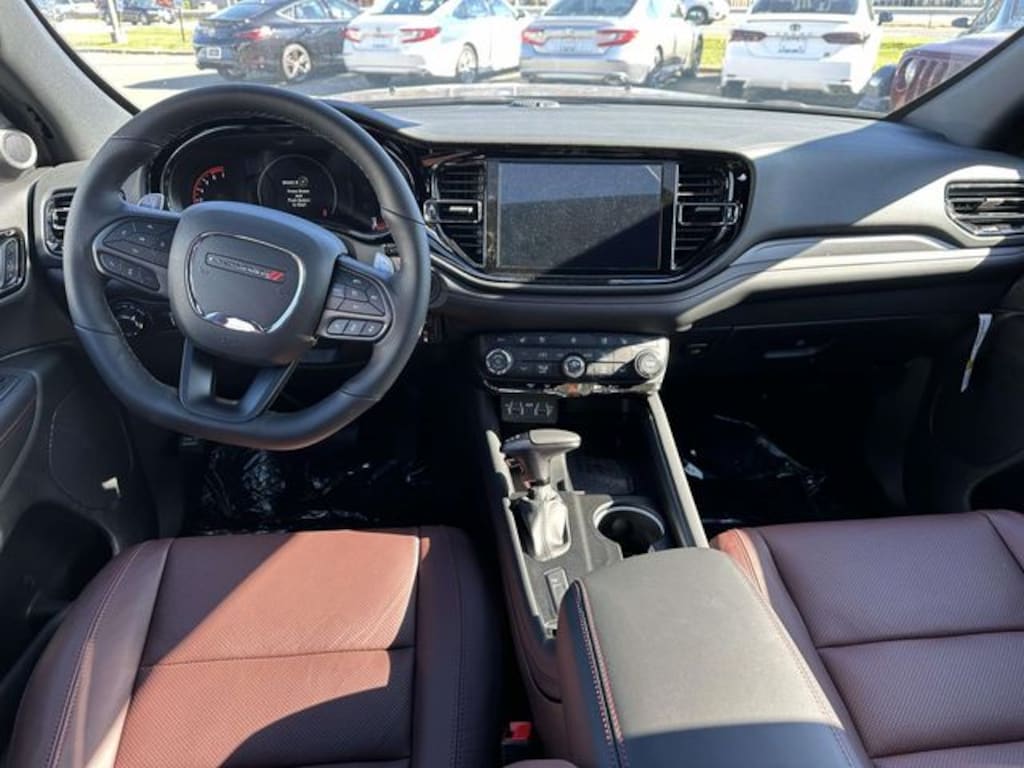 New 2025 Dodge Durango R/T PLUS AWD Sport Utility