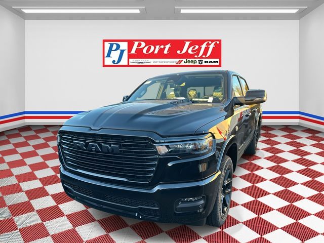 2026 RAM Ram 1500 Pickup Laramie's photo