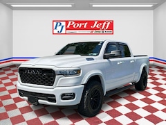 2025 Ram 1500 Big Horn/Lone Star Truck Crew Cab