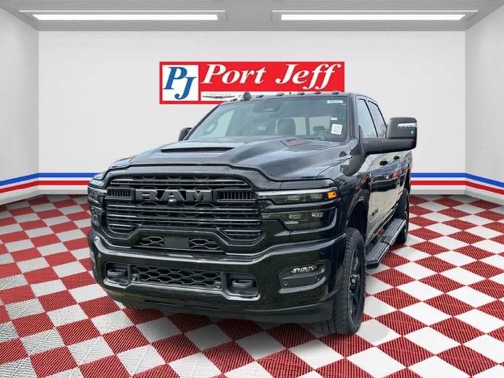 New 2026 Ram 2500 LARAMIE CREW CAB 4X4 6'4 BOX Pickup