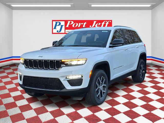 2025 Jeep Grand Cherokee Limited's photo