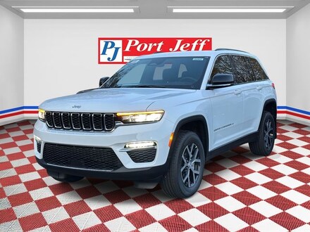 2025 Jeep Grand Cherokee LIMITED 4X4 Sport Utility