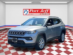 2023 Jeep Compass Latitude Lux SUV