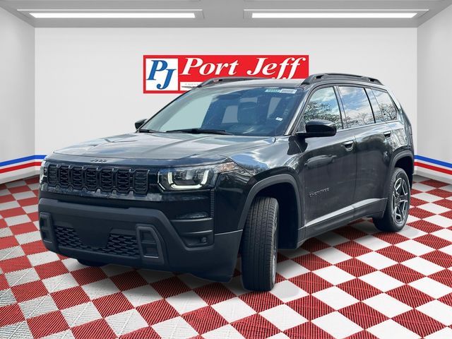 2026 Jeep Cherokee