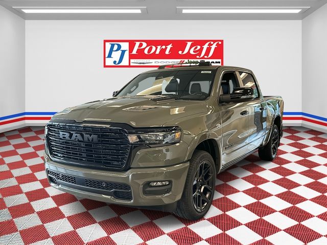 2026 RAM Ram 1500 Pickup Laramie's photo