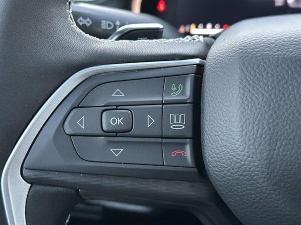 New 2025 Jeep Grand Cherokee ALTITUDE X 4X4 Sport Utility