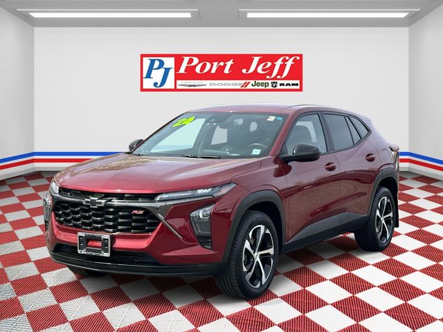 2024 Chevrolet Trax 1RS's photo