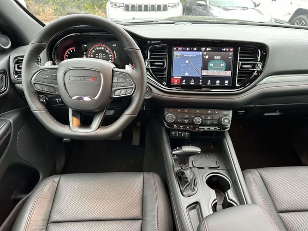 New 2026 Dodge Durango GT PLUS AWD Sport Utility