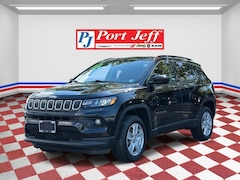 2022 Jeep Compass Latitude SUV