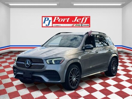 2022 Mercedes-Benz GLE 450 4MATIC SUV