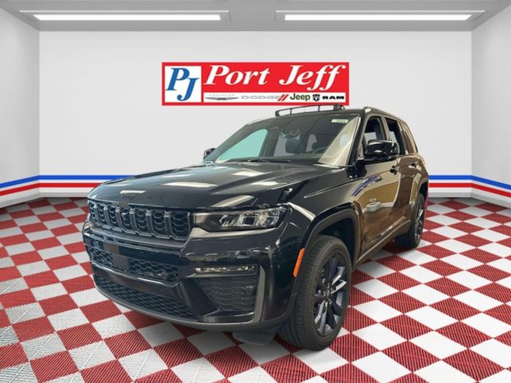 New 2026 Jeep Grand Cherokee 85TH ANNIVERSARY EDITION 4X4 Sport Utility