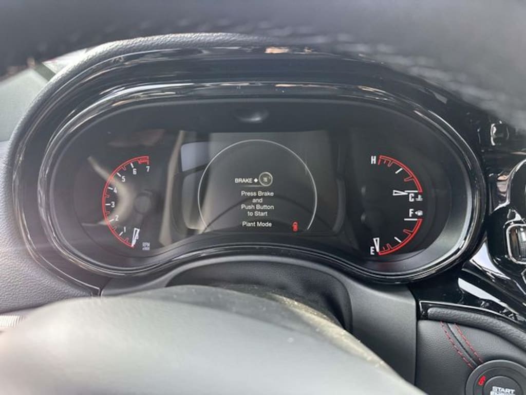 New 2026 Dodge Durango GT PLUS AWD Sport Utility