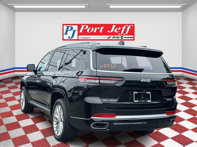 2021 Jeep Grand Cherokee L Summit - Photo 6