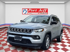 2024 Jeep Compass Latitude SUV