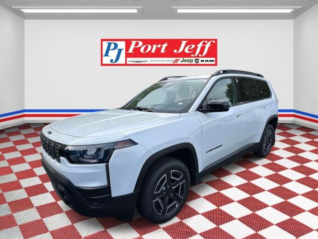 New 2026 Jeep Cherokee LAREDO 4X4 Sport Utility