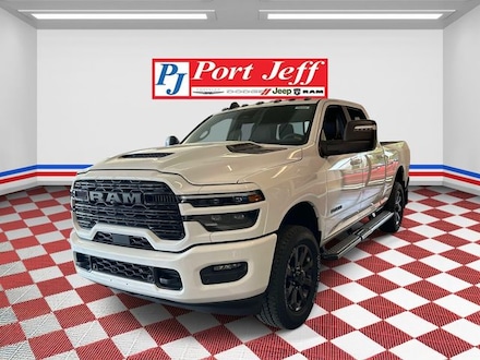 2026 Ram 2500 LARAMIE CREW CAB 4X4 6'4 BOX Pickup